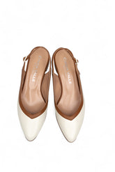 Cinzia Valle 9929 Chanel Nappa Yogurt